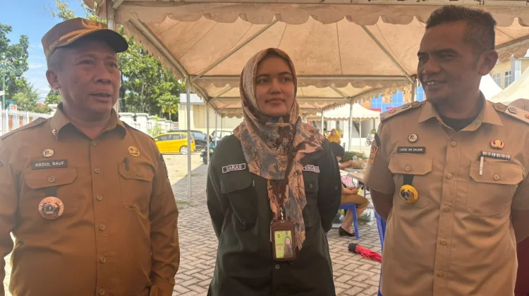 Pemkot Kendari Perluas GPM dan Kios Pangan