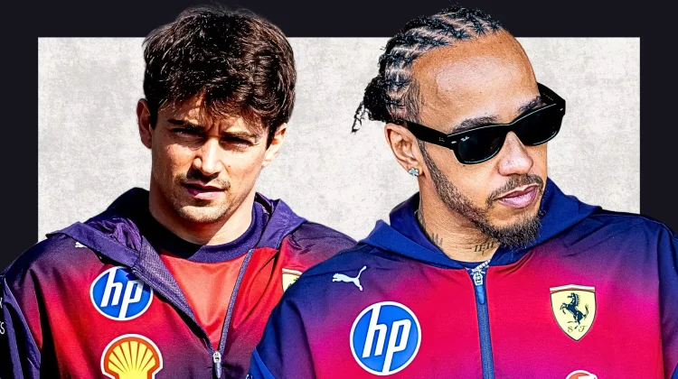 Leclerc dan Hamilton Optimis Ferrari Bisa Menekan Mercedes di F1 GP China 2026