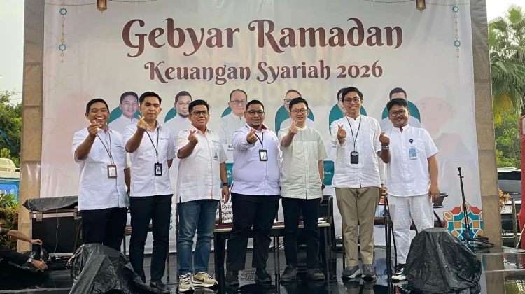 Podcast GERAK Syariah Perkuat Literasi Keuangan Masyarakat Kendari