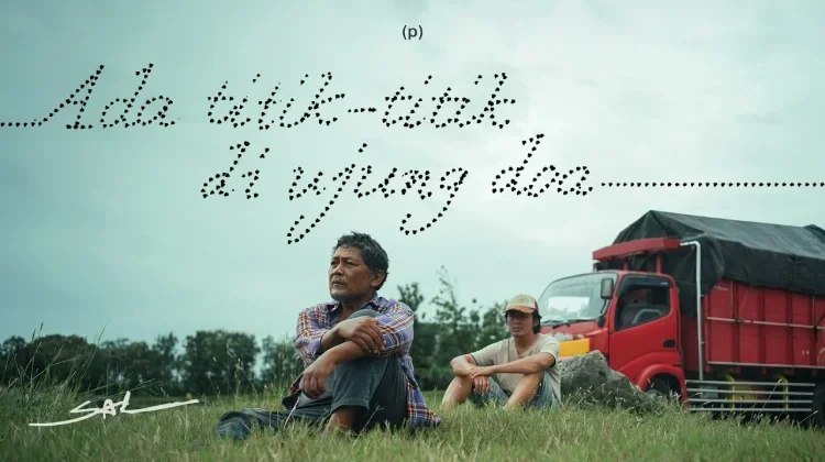 Video Musik Ala Titik-Titik Doa Resmi Dirilis Sal Priadi