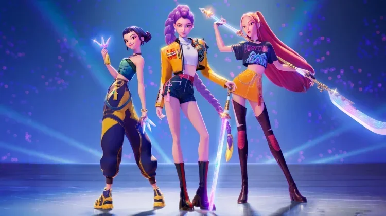 KPop Demon Hunters akan Hadir Dengan Sekuel Baru