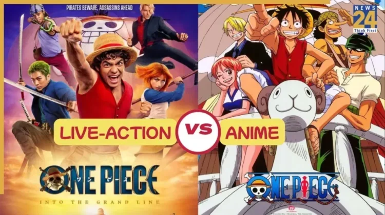 Petualangan Baru One Piece Live Action