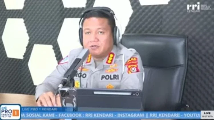 Personel Gabungan Siagakan 2.588 Mesjid saat Idul Fitri