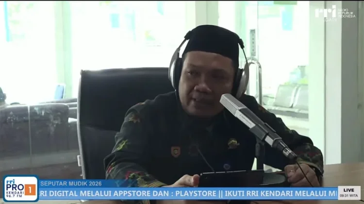 Ribuan Warga Sultra Serbu Tiket Mudik Gratis