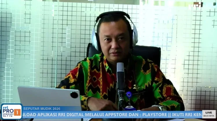 Posko Medis Bandara Haluoleo Jamin Kenyamanan Pemudik