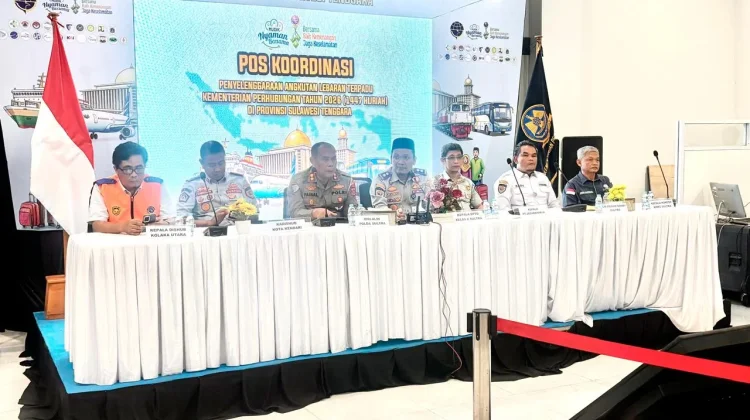 Optimal Moda Transportasi Arus Mudik Lebaran 2026 di Sultra