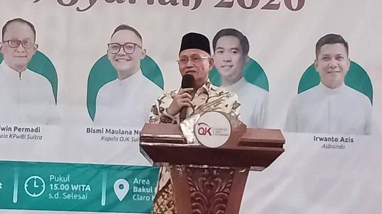 Maksimalkan Edukasi Ekonomi Syariah untuk Cegah Penyalahgunaan