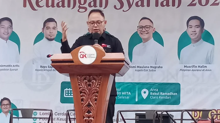 GERAK Syariah Buka Jalan Kebaikan