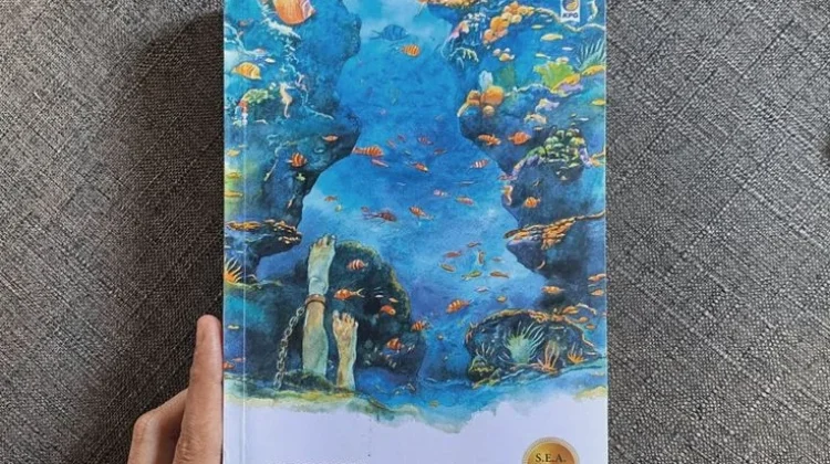 Novel Laut Bercerita Difilmkan