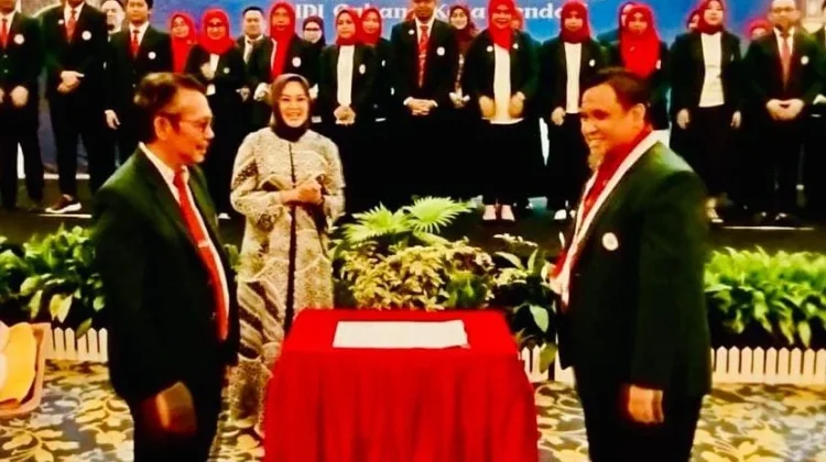 Walikota Kendari: Peran IDI Sangat Strategis
