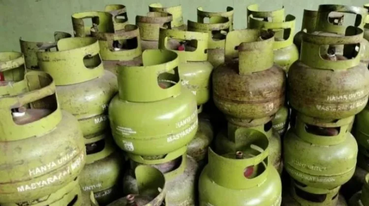 Harga Elpiji 3kg di Kendari Melonjak, Warga Minta Operasi Pasar