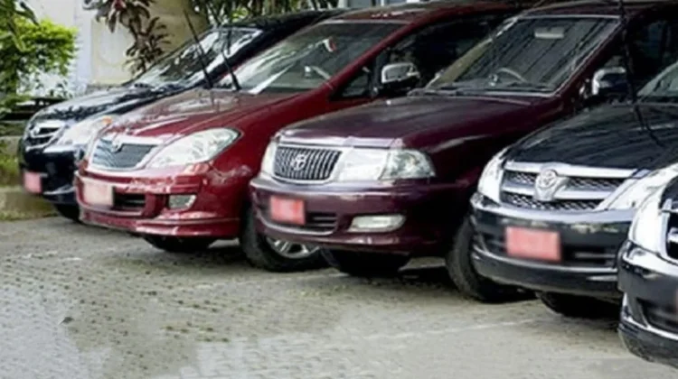 ASN Sultra Dilarang Mudik Pakai Mobil Dinas