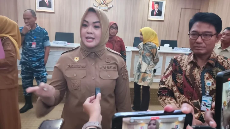 Wali Kota Kendari Tidak Izinkan Kendaraan Dinas di Gunakan Mudik