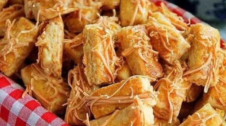 Kue Kering Selalu Diburu saat Lebaran