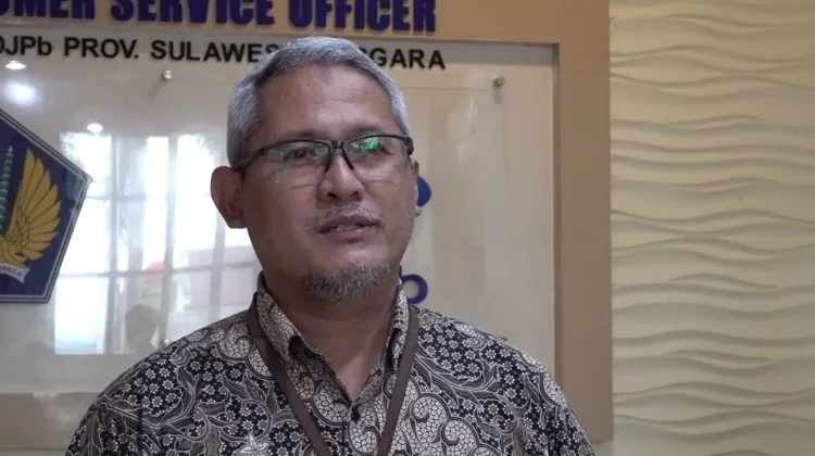 Realisasi Belanja Negara di Sultra Capai Rp643,5 Miliar