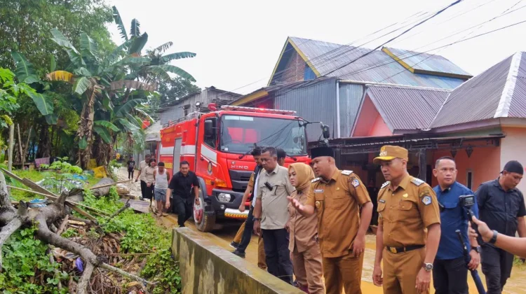 Pemkot Kendari akan Bangun Tanggul Cegah Banjir Wua-Wua