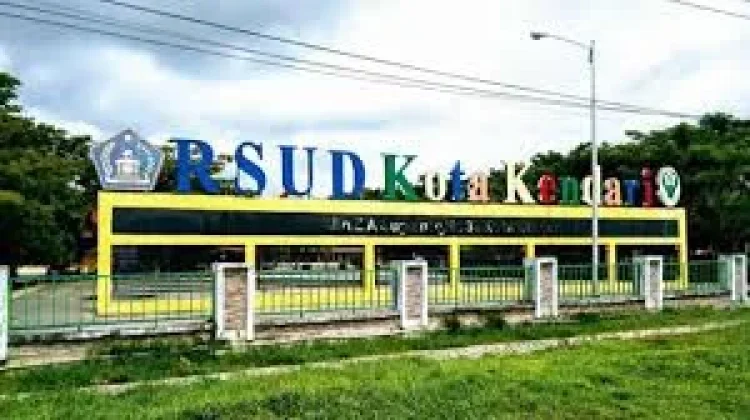 RSUD Kendari Tetap Layani Pasien saat Libur