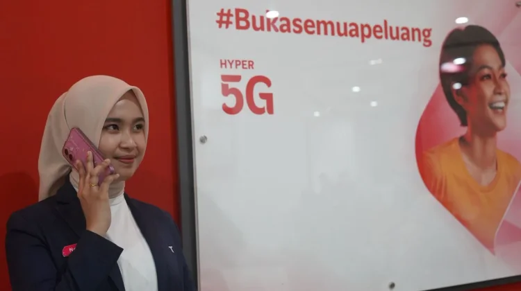 Telkomsel Perluas Jaringan Hyper 5G di Indonesia Timur