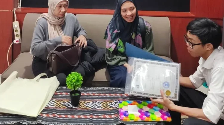 Kemenkum Sultra Permudah Akses Studi Luar Negeri Warga Kendari