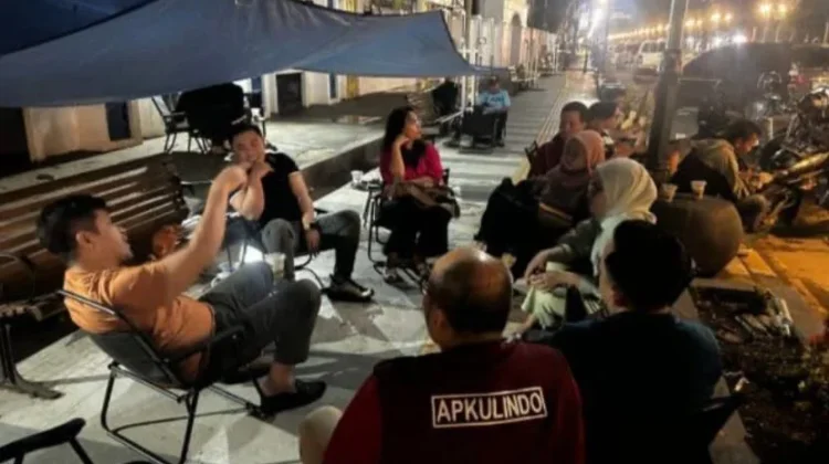 Kawasan MTQ  Dirancang Jadi Pusat UMKM