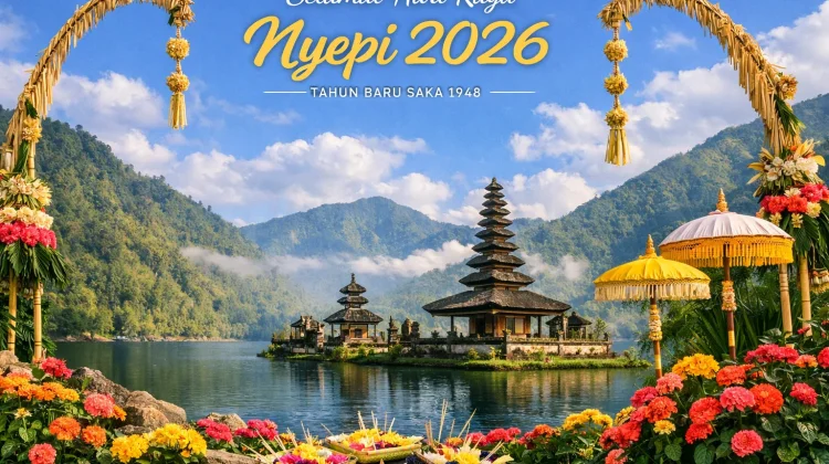 Peringatan Nyepi: Momentum Hening dan Refleksi Diri
