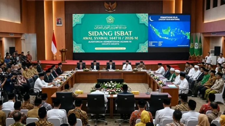 Perbedaan Penetapan Idul Fitri Jangan Picu Perpecahan
