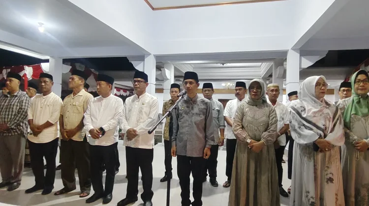 Takbir Keliling Semarakkan Malam Idulfitri 1447 H di Wakatobi