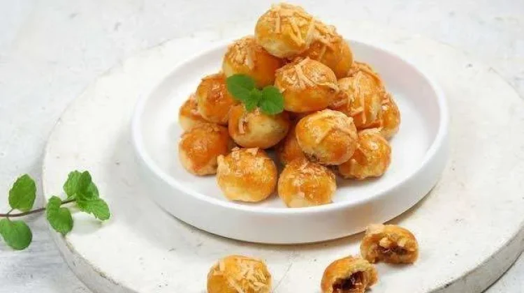 Nastar, Kue Kering Favorit di Hari Raya