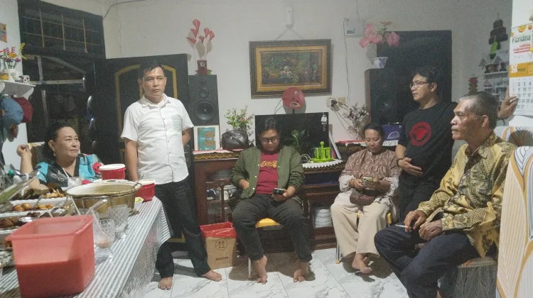 Idul Fitri menjadi Momentum Silaturahmi Keluarga