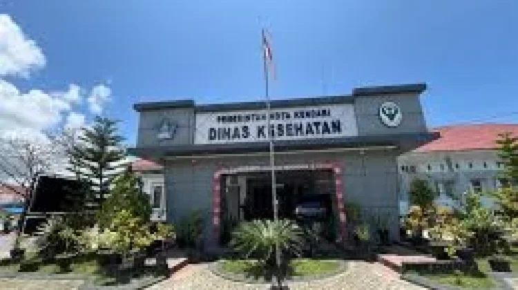 Dinkes Kendari Imbau Warga Terapkan Pola Hidup Sehat meski Berlebaran