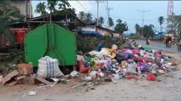 Pemkot Kendari Ajak Warga Jaga Kebersihan Lingkungan Kota