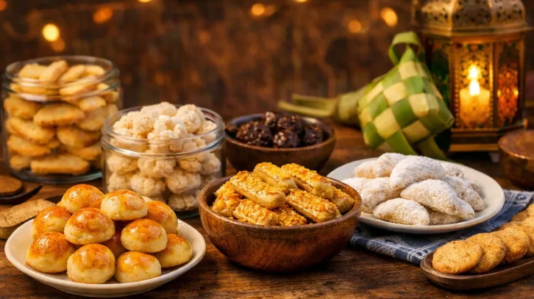 Kue Lebaran Favorit Sepanjang Masa