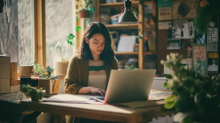 Gen Z Manfaatkan Skill Menulis untuk Kerjaan Fleksibel