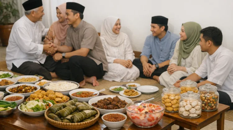 Tradisi Masiara: Silaturahmi Khas Lebaran Masyarakat Kendari