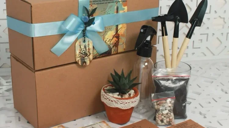 Hampers Lebaran Makin Kreatif dan Unik