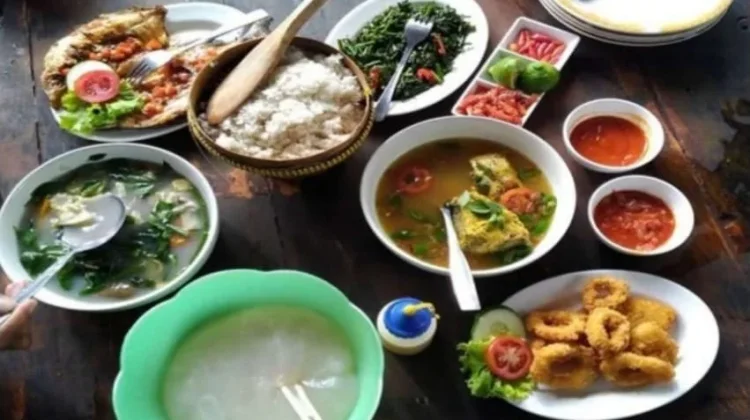 Pasca Lebaran Idul Fitri, Menu ini Paling Banyak Dicari