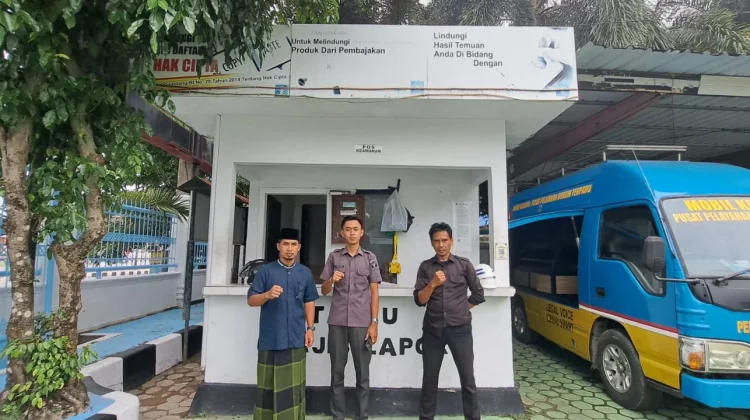 Kanwil Kemenkum Sultra Perketat Kontrol Sarpras