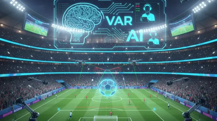 Piala Dunia 2026, AI hingga Kamera Wasit Siap Dipakai