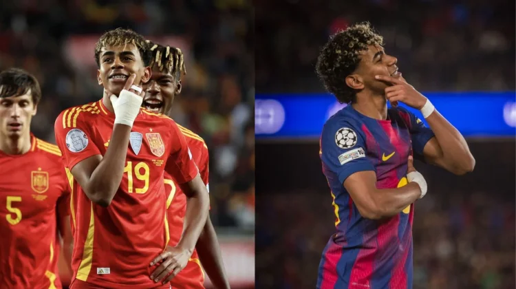 Lamine Yamal, Harapan Baru Spanyol di Piala Dunia 2026