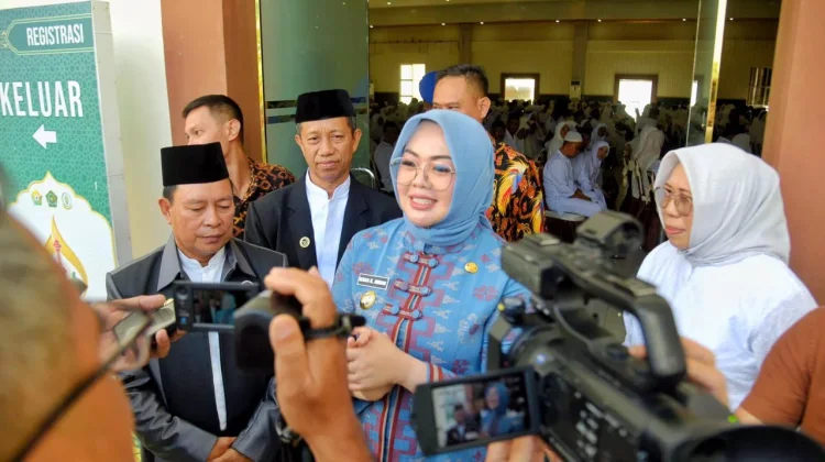 Walikota Kendari Harap Calon Haji Ikuti Manasik dengan Baik