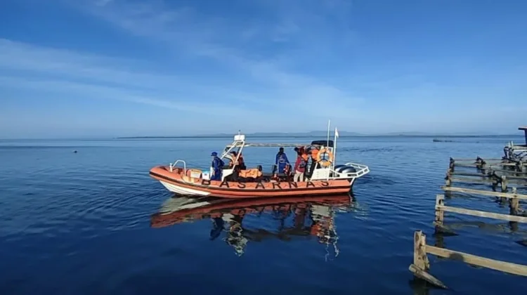 Operasi SAR Diperairan Ereke, Basarnas Menyisir Pantai Watongkempena