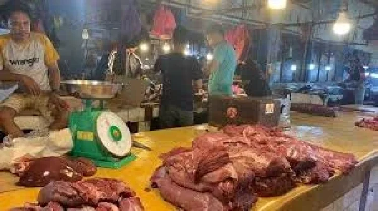 Harga Bahan Pokok di Kendari Mulai Stabil