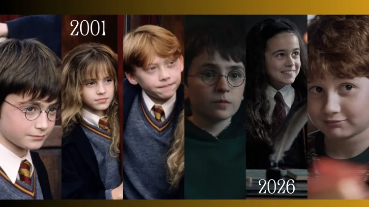 Serial Harry Potter Terbaru, Siap Tayang Akhir 2026