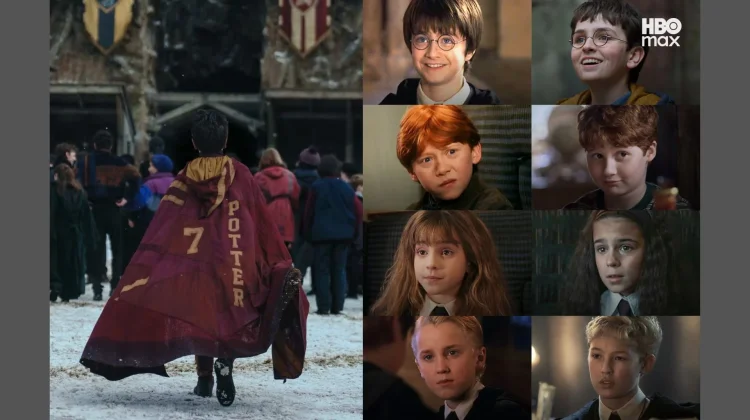Teaser Serial ‘Harry Potter’ Terbaru, Tembus Jutaan Penonton Sehari