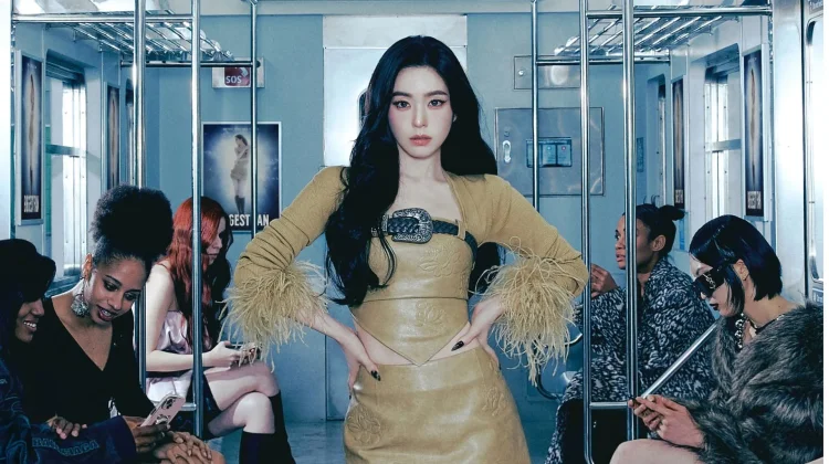 Irene 'Red Velvet' Umumkan Tur, Jakarta Tak Masuk
