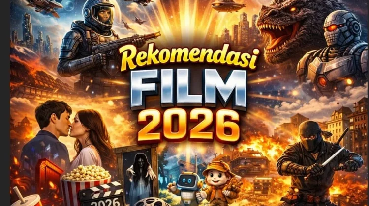 Update Film Terbaru 2026 yang Dinanti Penonton