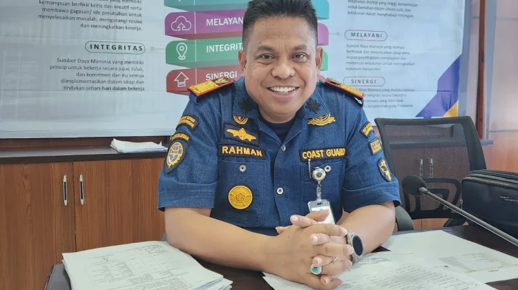 Arus Mudik Laut Sultra Naik 35 Persen