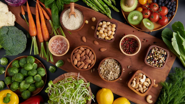 Superfood dan Manfaatnya bagi Tubuh