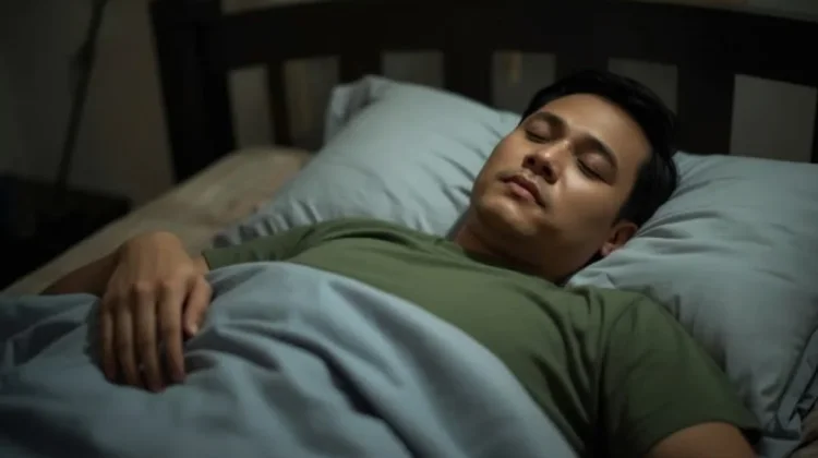 Military Sleep Method, Solusi  Tidur Lebih Nyenyak