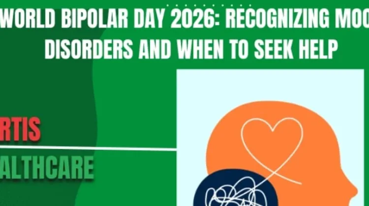 30 Maret Diperingati  sebagai  Hari Bipolar Sedunia